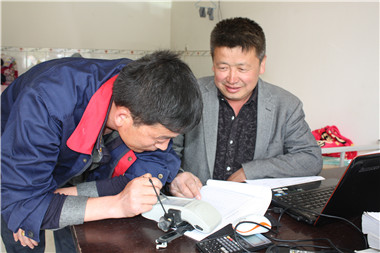 2016年度基泰集團(tuán)先進(jìn)個(gè)人與先進(jìn)部門系列報(bào)道(三)——記陜西基泰集團(tuán)路橋有限公司項(xiàng)目副經(jīng)理陳伍同