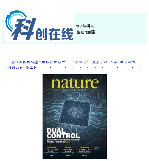 【已投企業(yè)】自行車會(huì)自己走！靈汐科技全球首款類腦智能芯片