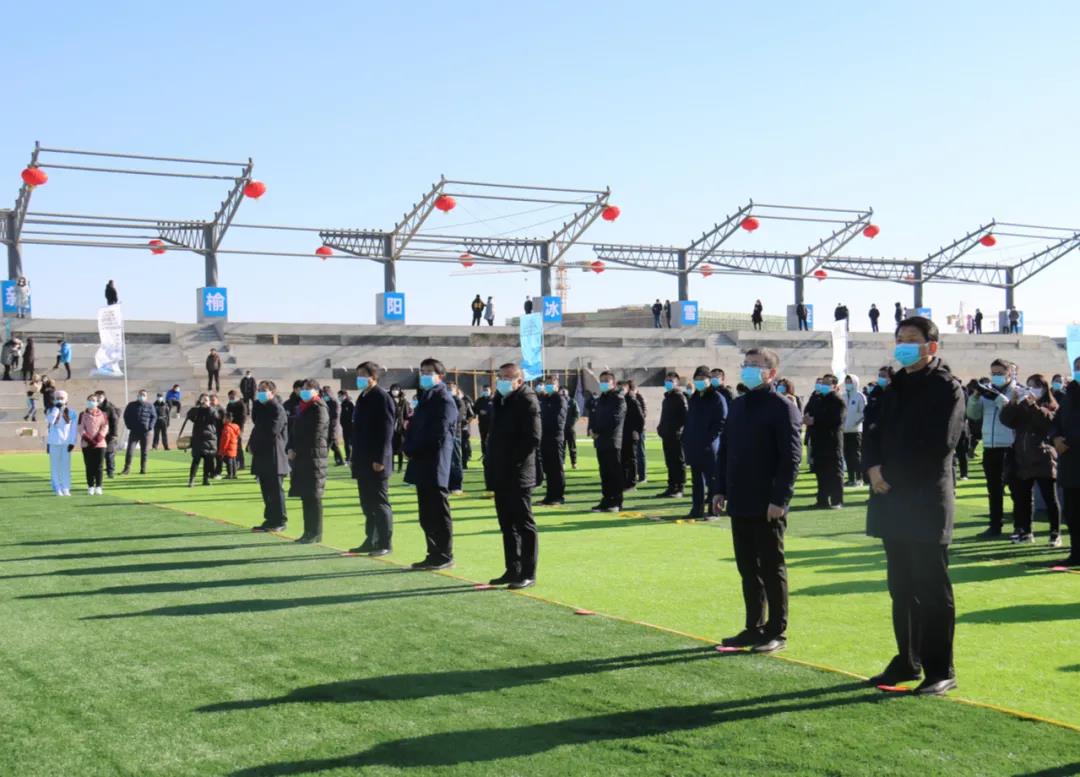 數(shù)九寒天 榆陽(yáng)區(qū)群眾冰雪運(yùn)動(dòng)熱火朝天