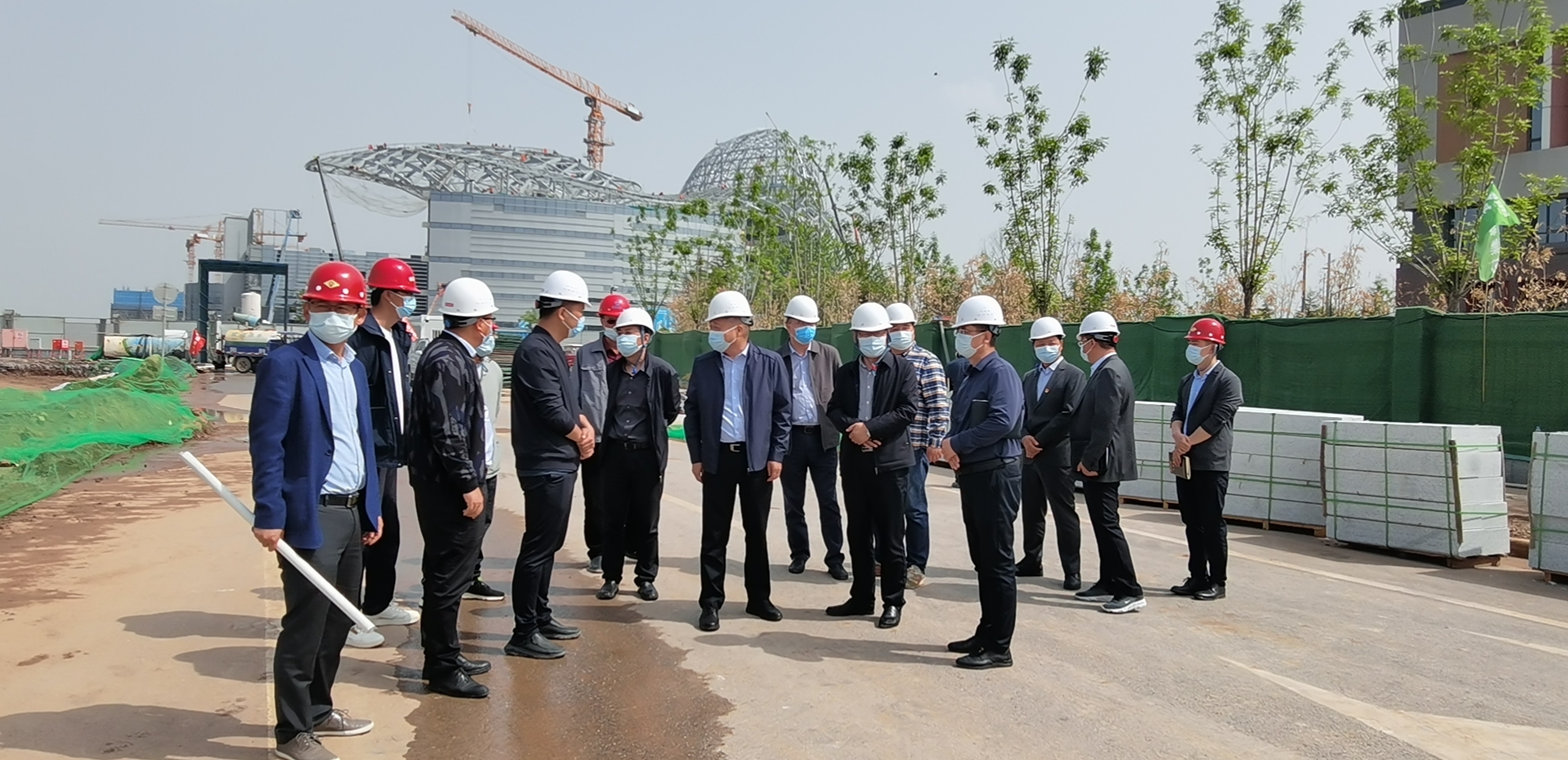 現(xiàn)場(chǎng)調(diào)研！